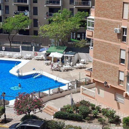 Ferienwohnung El Rinconcito De Mary Benalmádena Exterior foto