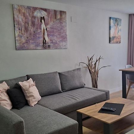 Ferienwohnung El Rinconcito De Mary Benalmádena Exterior foto