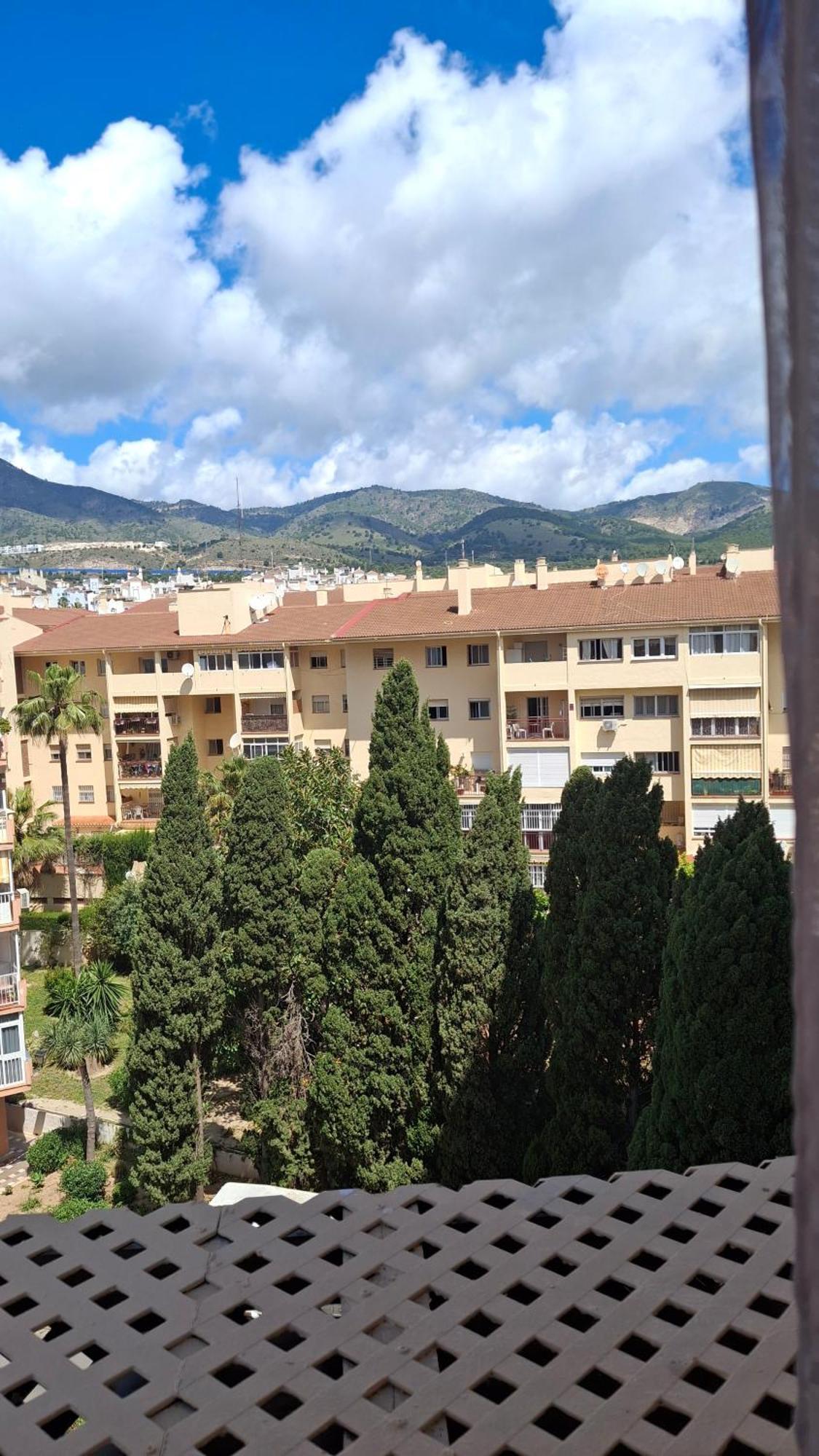Ferienwohnung El Rinconcito De Mary Benalmádena Exterior foto