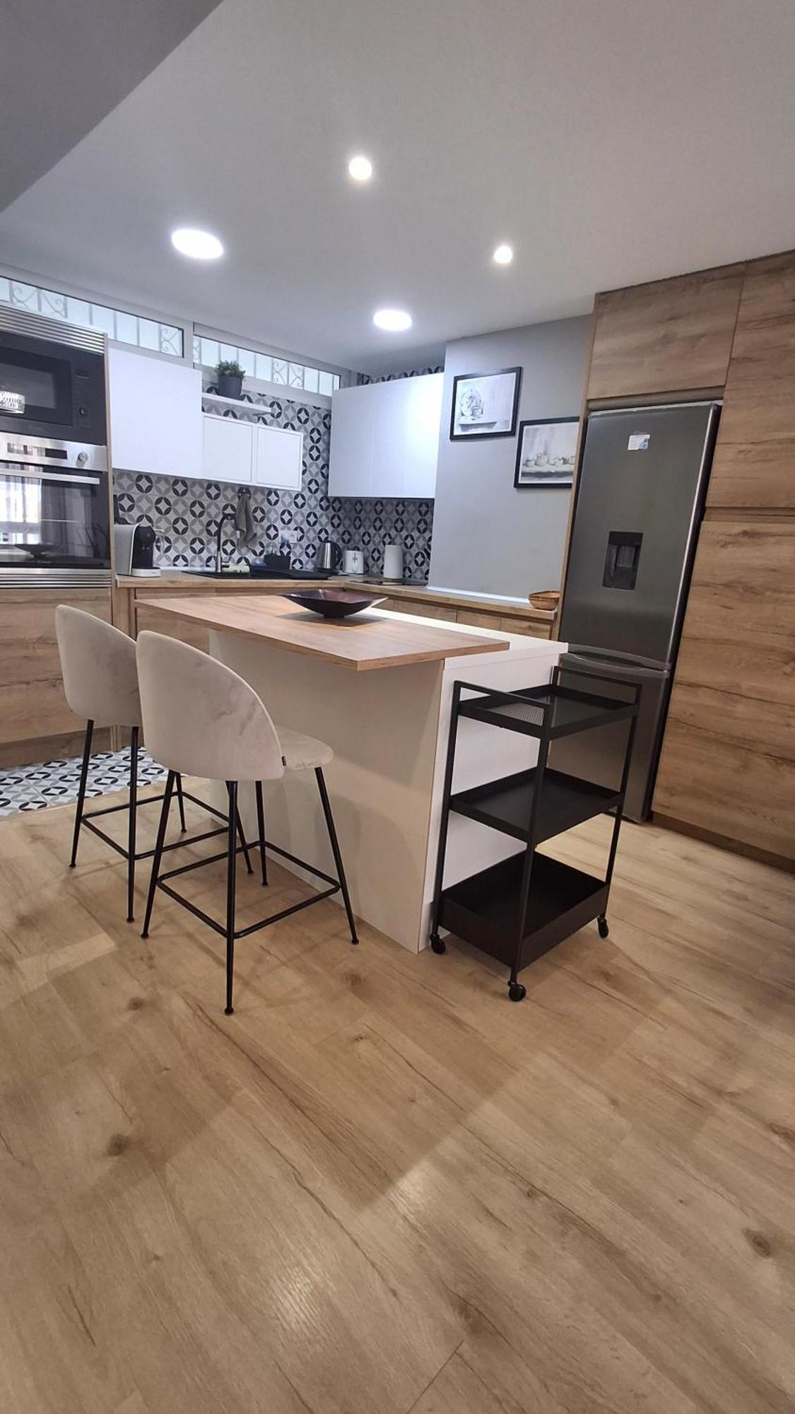 Ferienwohnung El Rinconcito De Mary Benalmádena Exterior foto