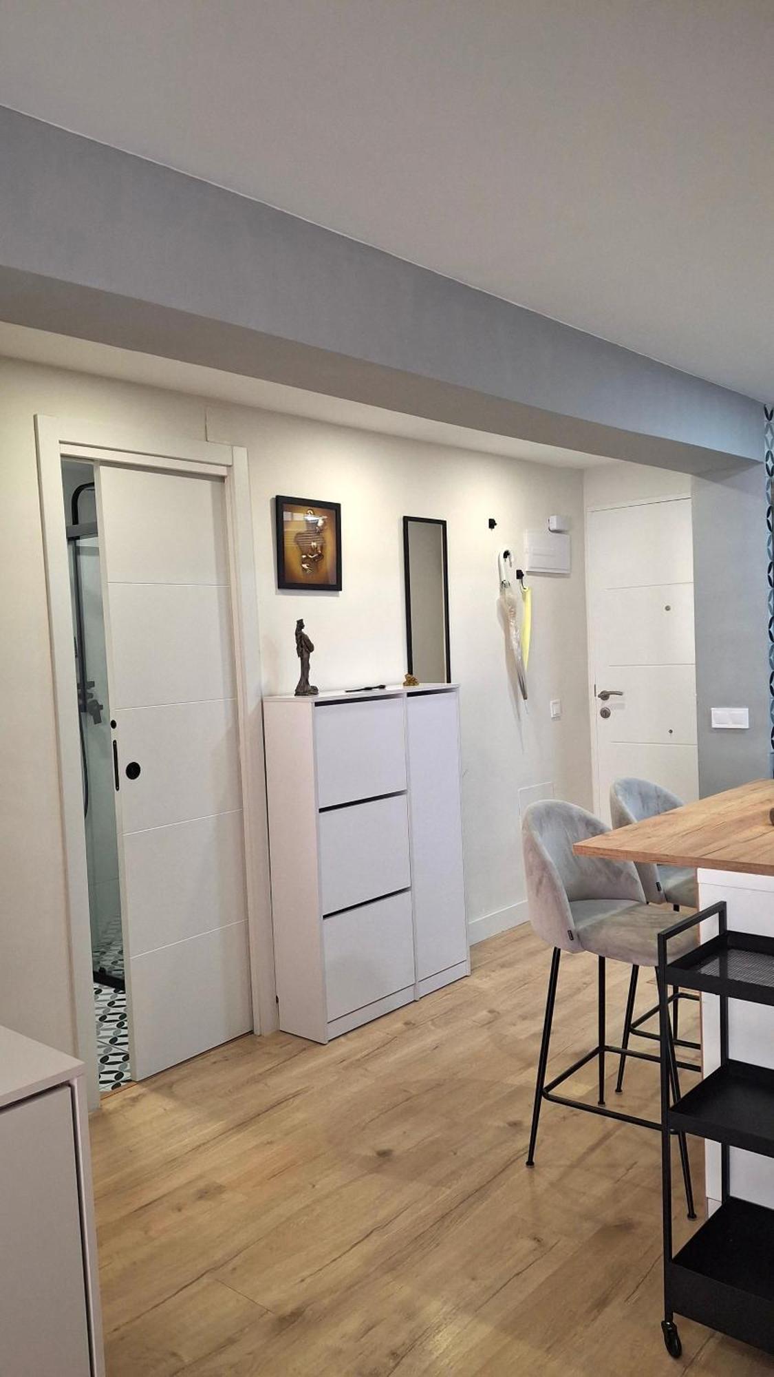 Ferienwohnung El Rinconcito De Mary Benalmádena Exterior foto