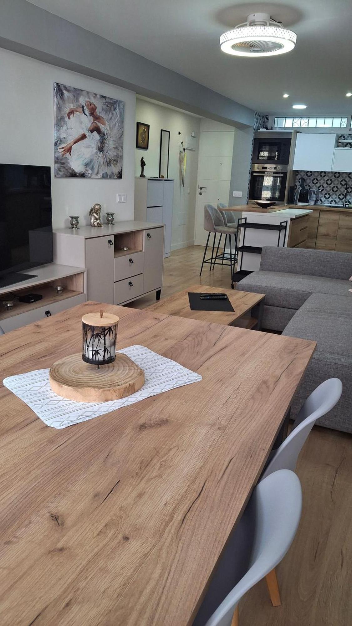 Ferienwohnung El Rinconcito De Mary Benalmádena Exterior foto