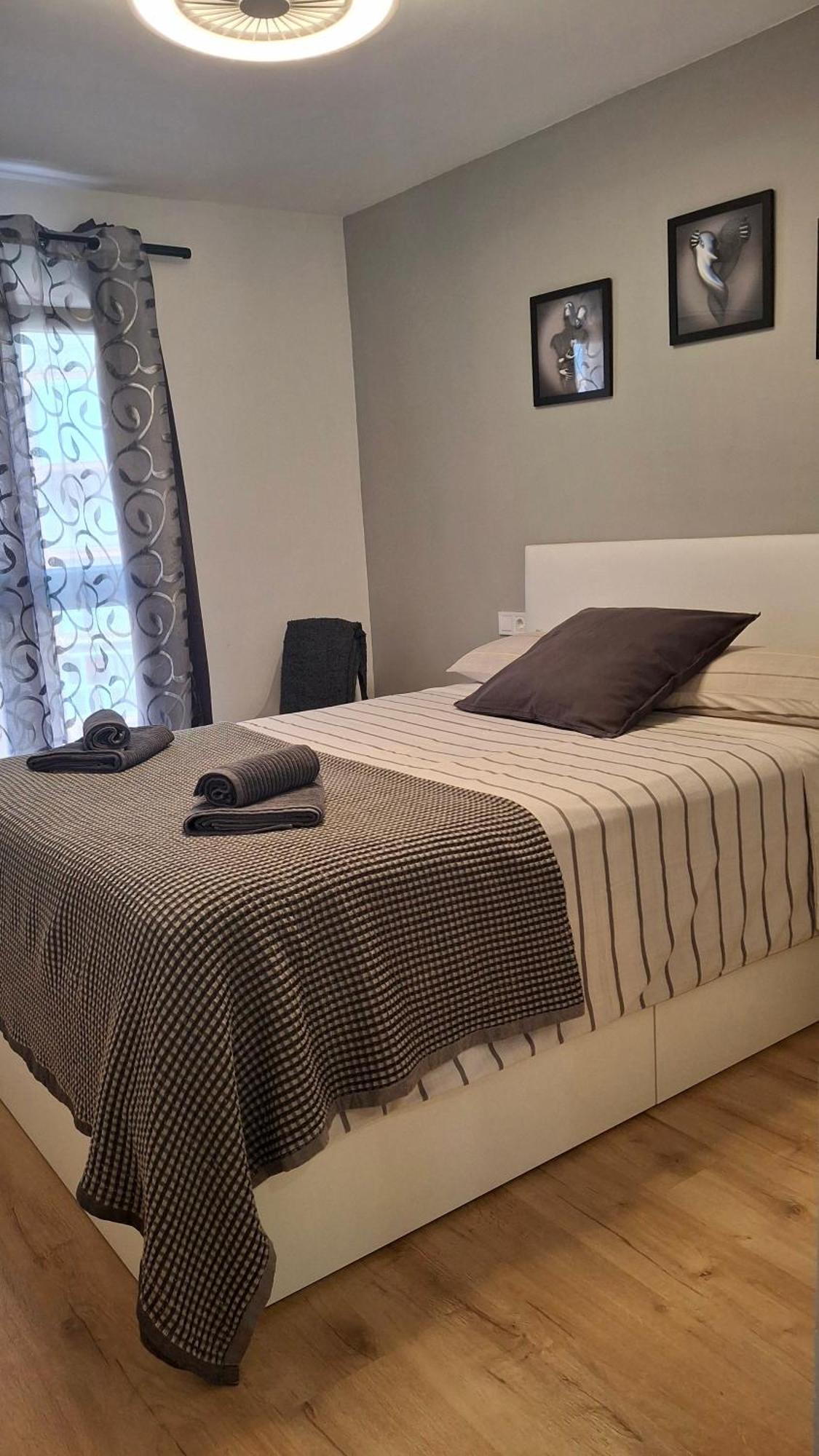 Ferienwohnung El Rinconcito De Mary Benalmádena Exterior foto