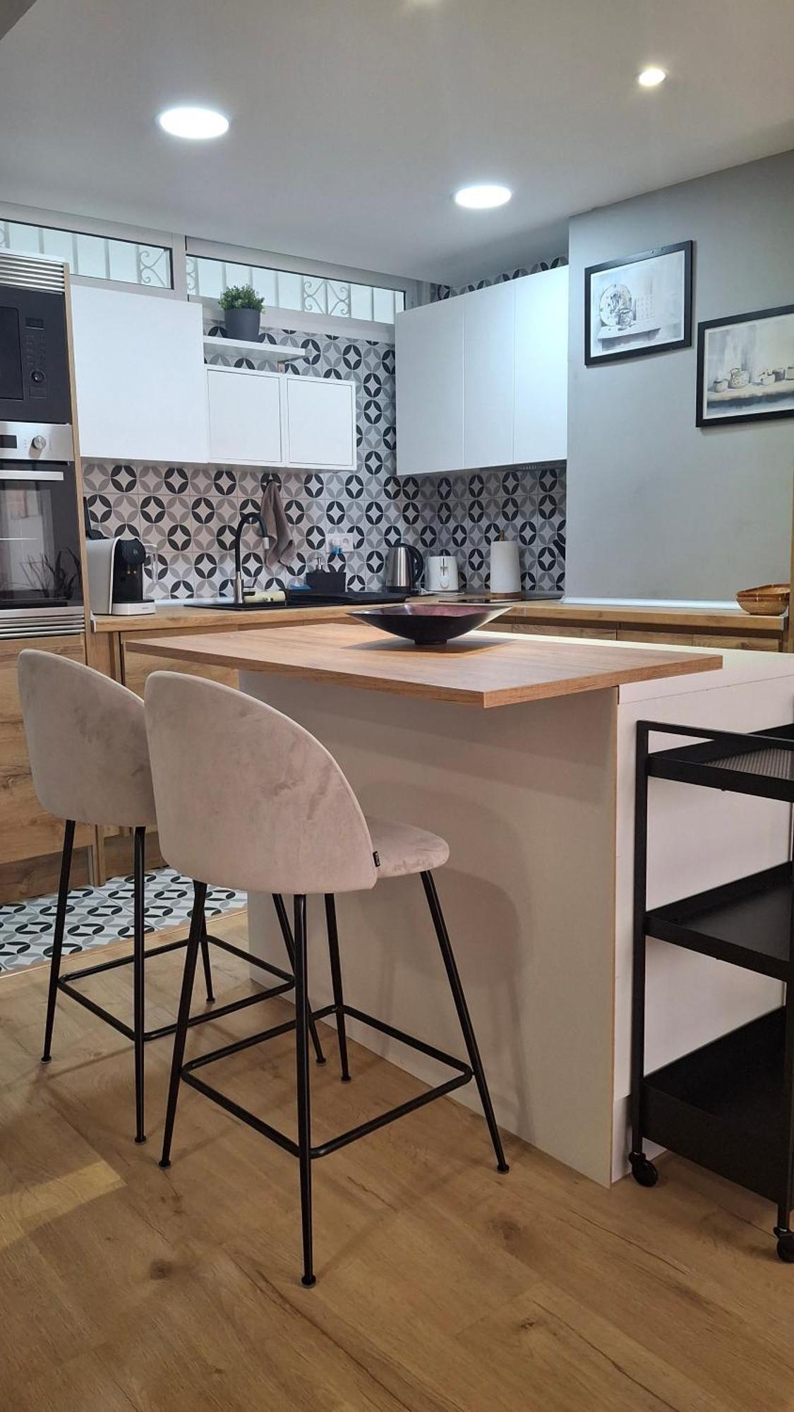 Ferienwohnung El Rinconcito De Mary Benalmádena Exterior foto
