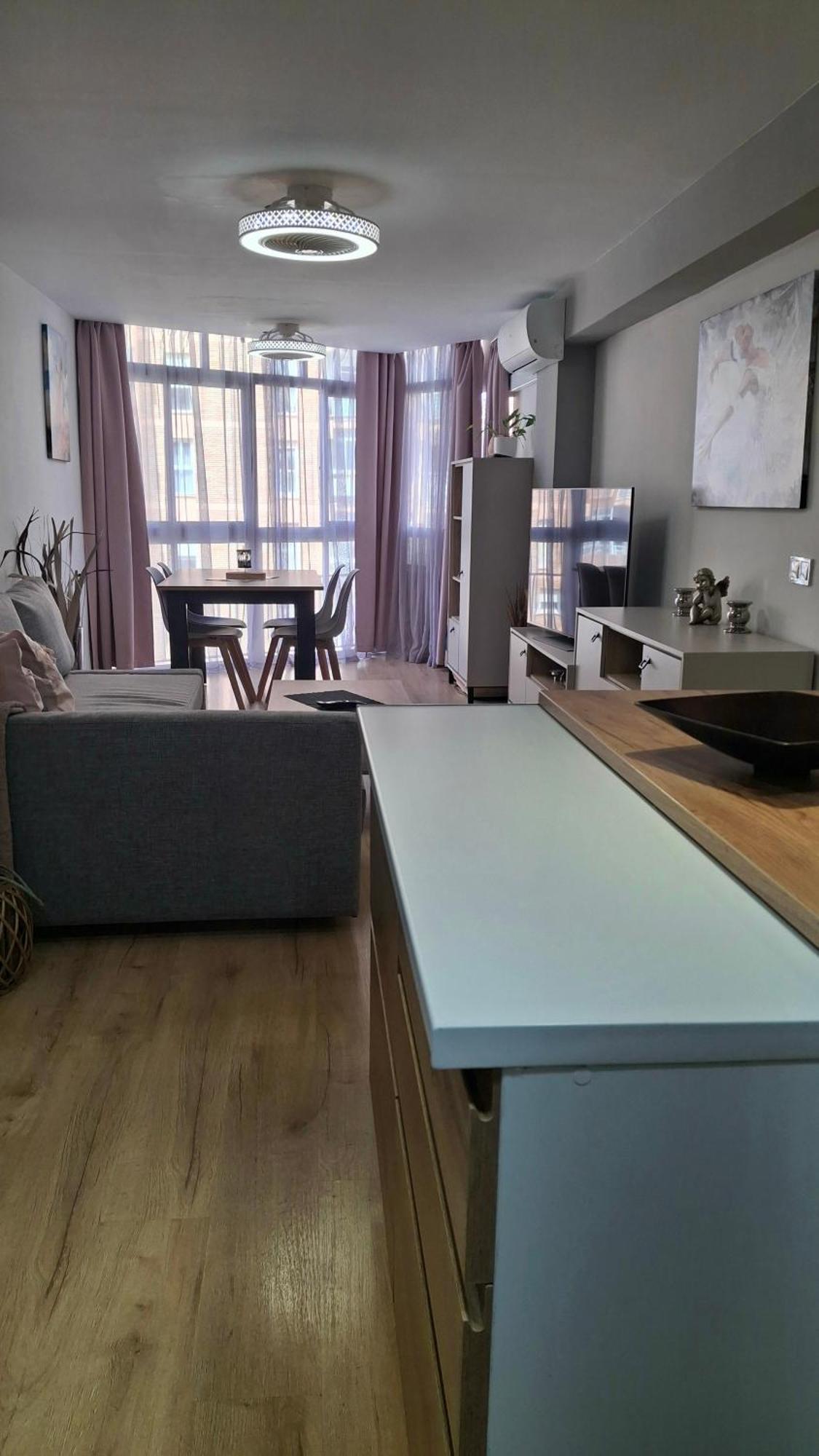 Ferienwohnung El Rinconcito De Mary Benalmádena Exterior foto