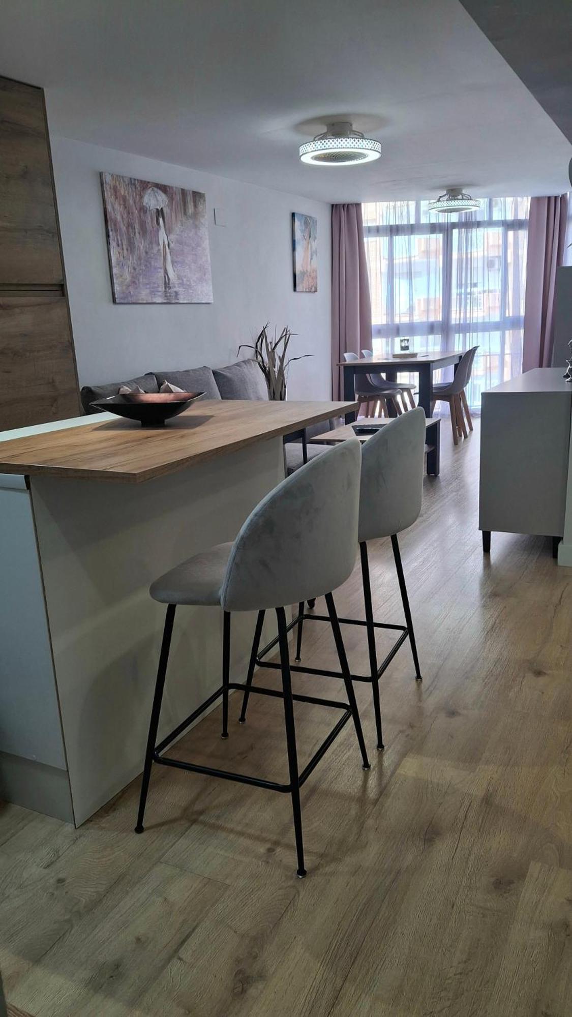 Ferienwohnung El Rinconcito De Mary Benalmádena Exterior foto