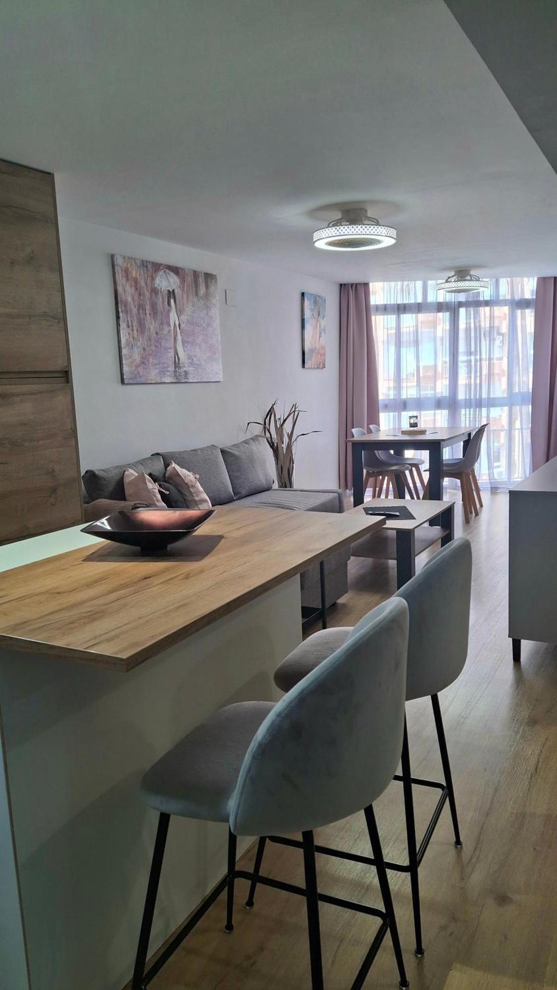 Ferienwohnung El Rinconcito De Mary Benalmádena Exterior foto