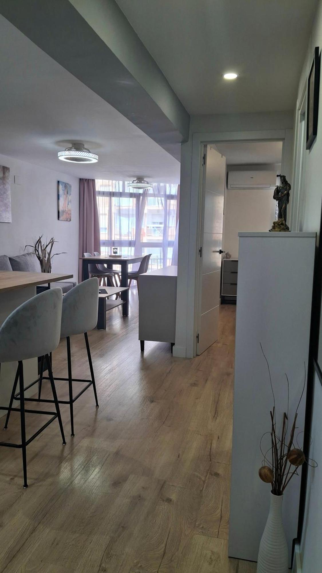 Ferienwohnung El Rinconcito De Mary Benalmádena Exterior foto