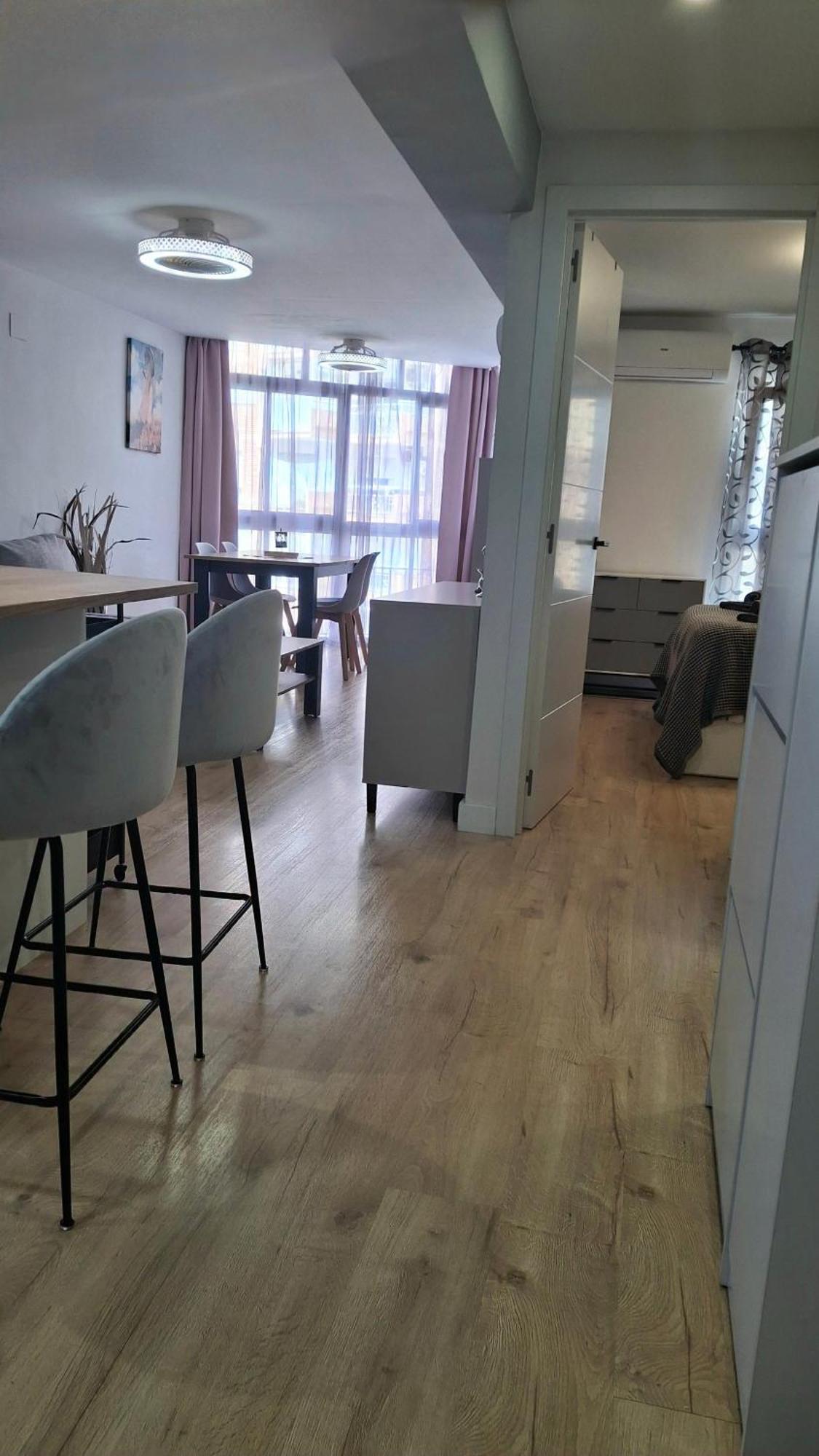 Ferienwohnung El Rinconcito De Mary Benalmádena Exterior foto