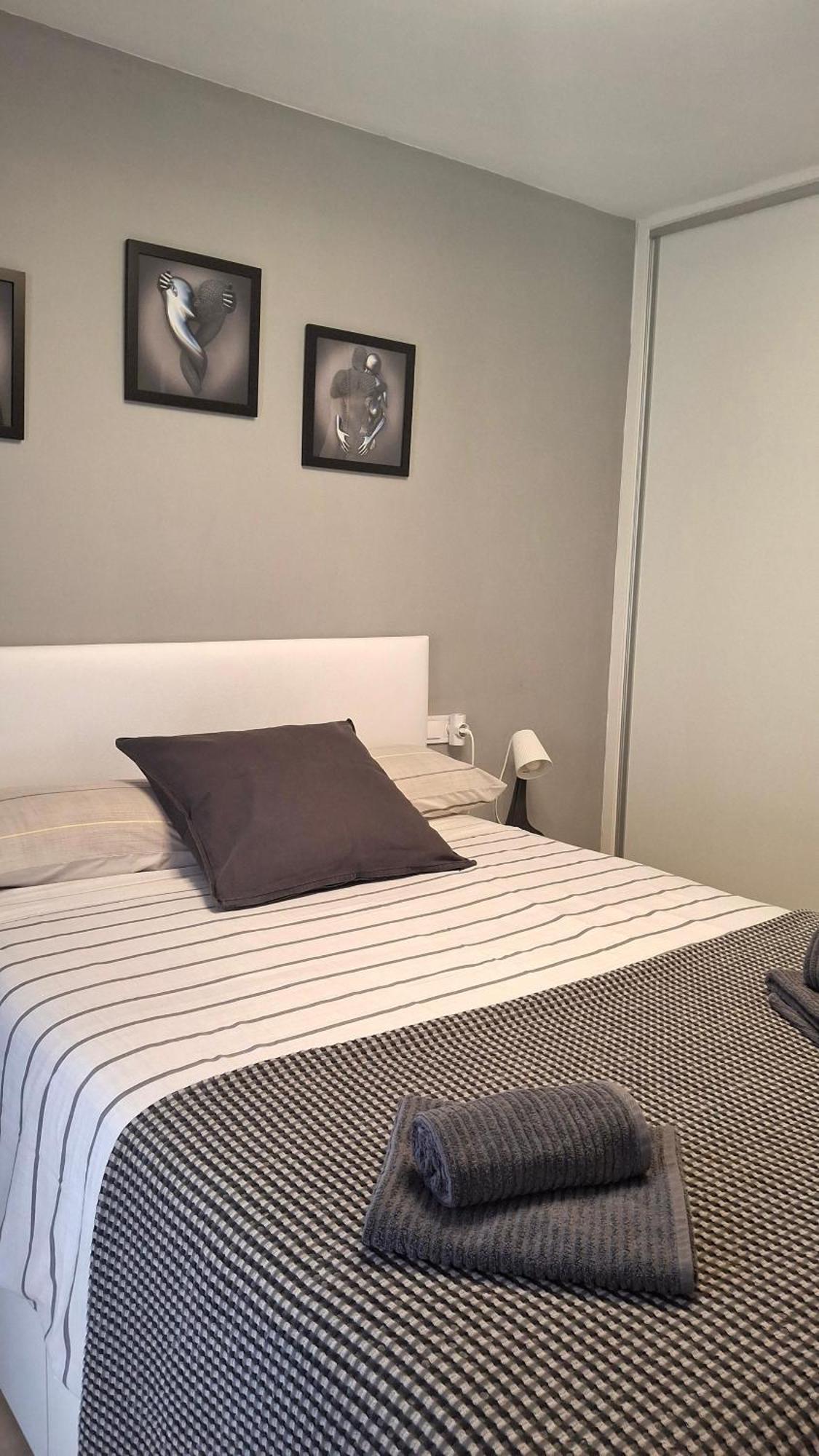 Ferienwohnung El Rinconcito De Mary Benalmádena Exterior foto