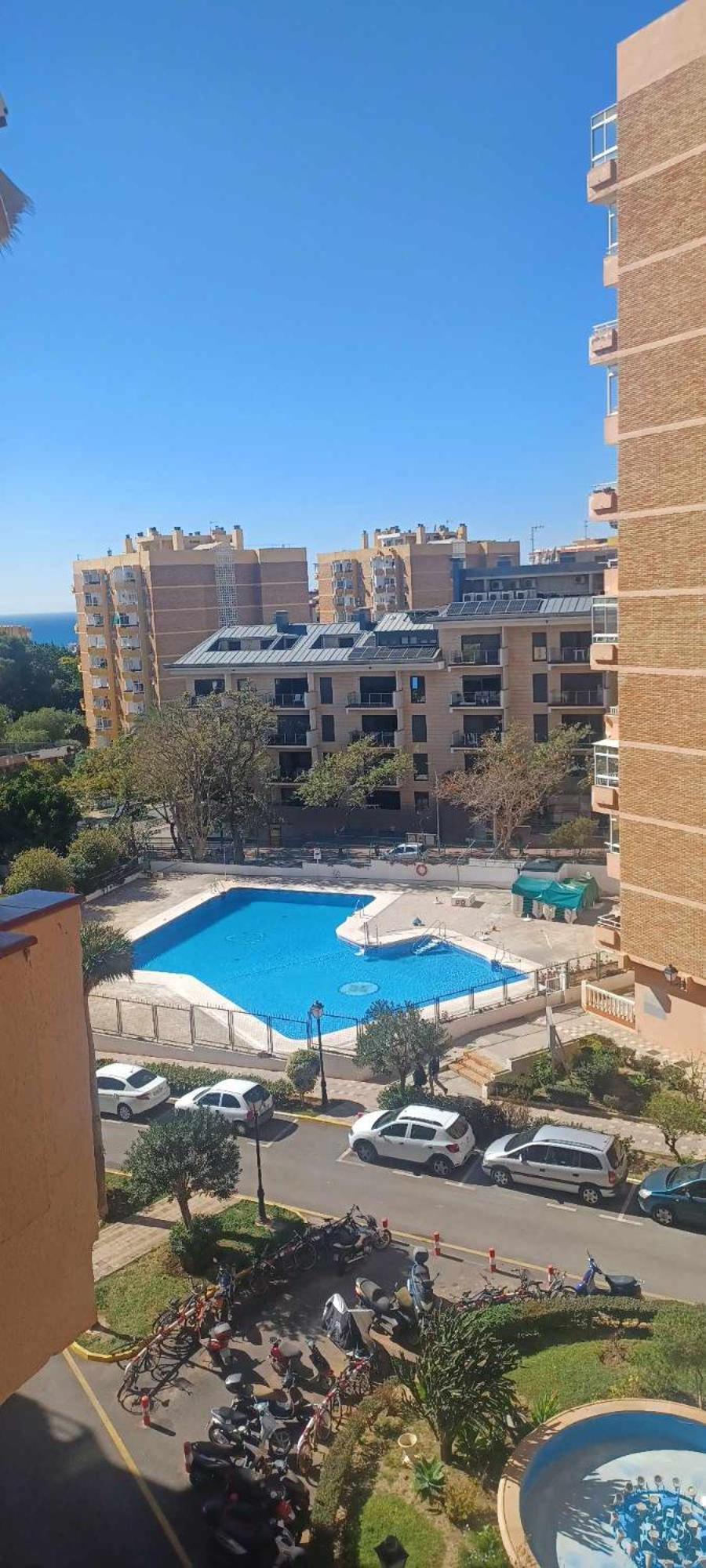 Ferienwohnung El Rinconcito De Mary Benalmádena Exterior foto