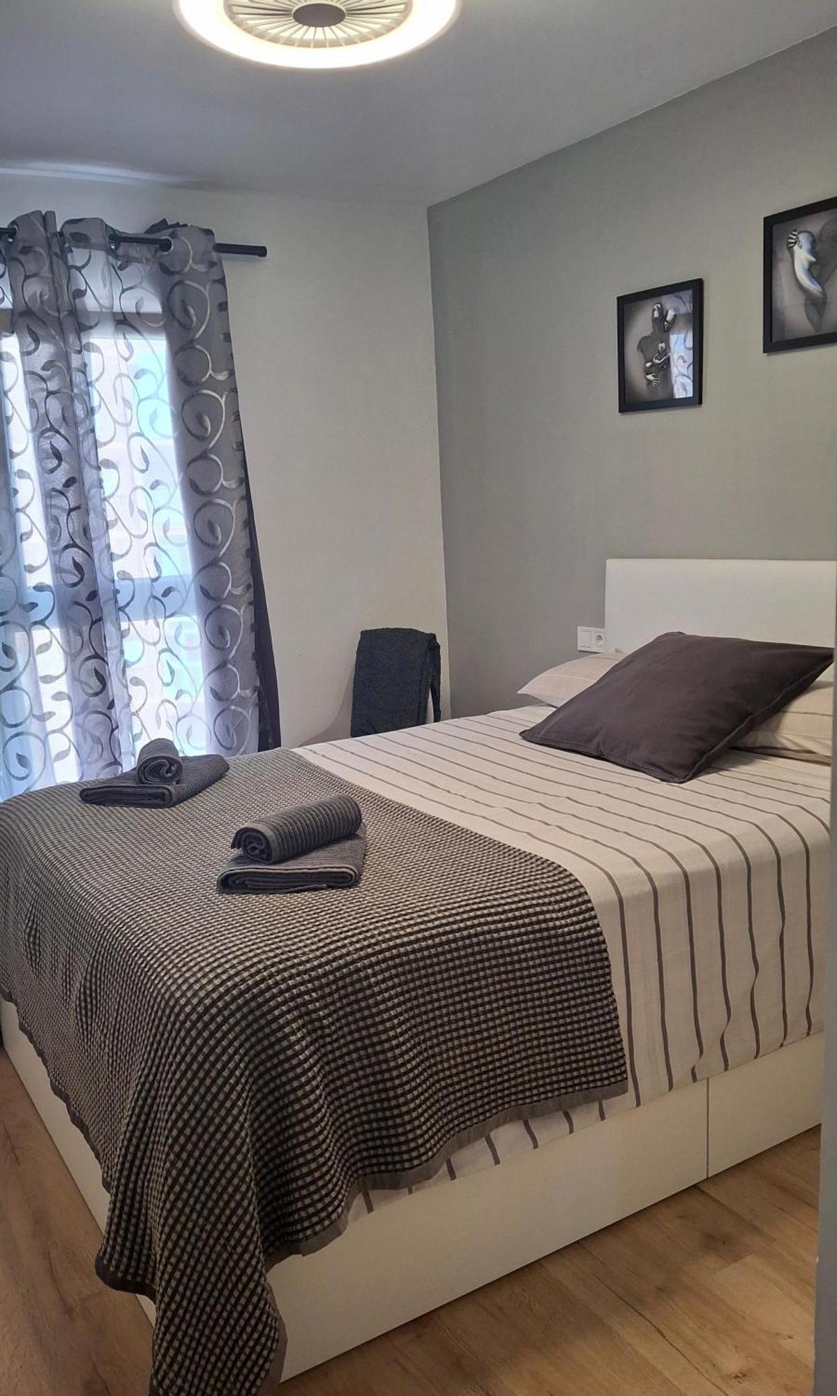 Ferienwohnung El Rinconcito De Mary Benalmádena Exterior foto