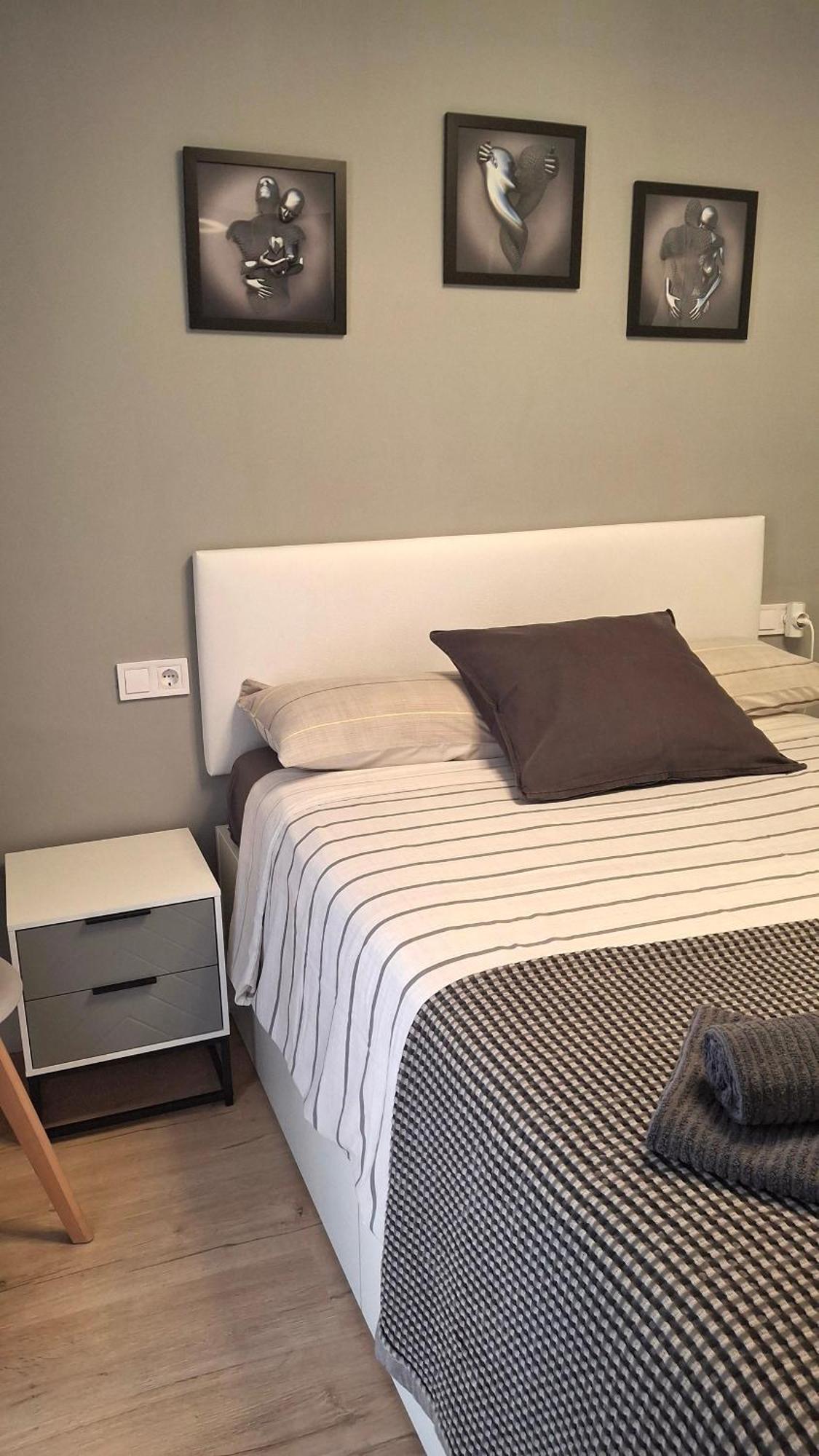 Ferienwohnung El Rinconcito De Mary Benalmádena Exterior foto
